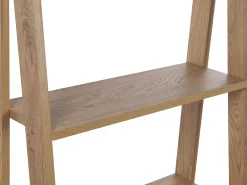 Sale Beliani Tikashylly 5 Hyllya Vaalea Puu Wilton