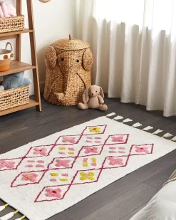 Sale Beliani Tikashylly 5 Hyllya Vaalea Puu Wilton