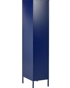 Säilytys<Beliani Toimistokaappi Teras 5 Hyllya Laivastonsininen Frome