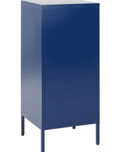 Säilytys<Beliani Toimistokaappi Teras 3 Laatikkoa Laivastonsininen Wostok
