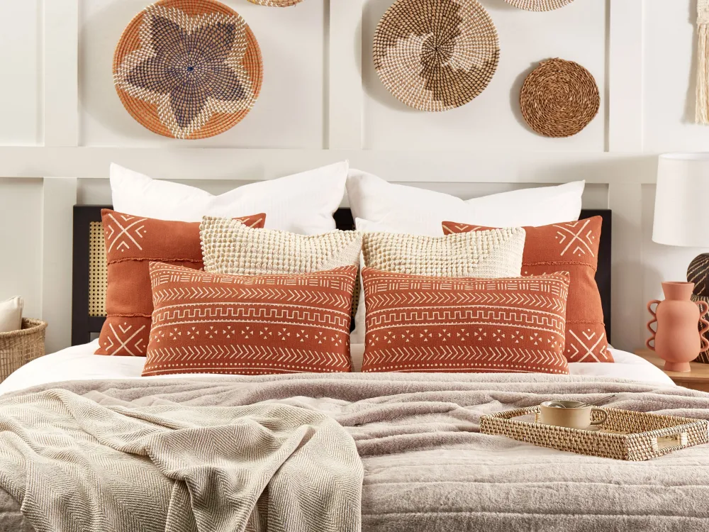 Best Beliani Torkkupeitto Kangas Beige 150 X 200 Cm Labyar