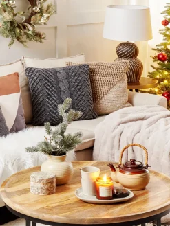 Best Beliani Torkkupeitto Kangas Beige 150 X 200 Cm Labyar