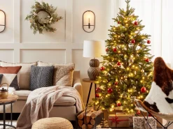 Best Beliani Torkkupeitto Kangas Beige 150 X 200 Cm Labyar