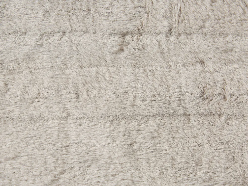 Best Beliani Torkkupeitto Kangas Beige 150 X 200 Cm Labyar