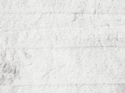 Flash Sale Beliani Torkkupeitto Kangas Luonnonvalkoinen 200 X 220 Cm Chaab