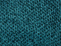 Discount Beliani Torkkupeitto Kangas Smaragdinvihrea 150 X 200 Cm Hamat