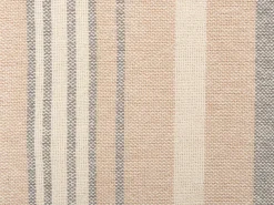 Tekstiilit<Beliani Torkkupeitto Puuvilla Beige 130 X 170 Cm Yarseli