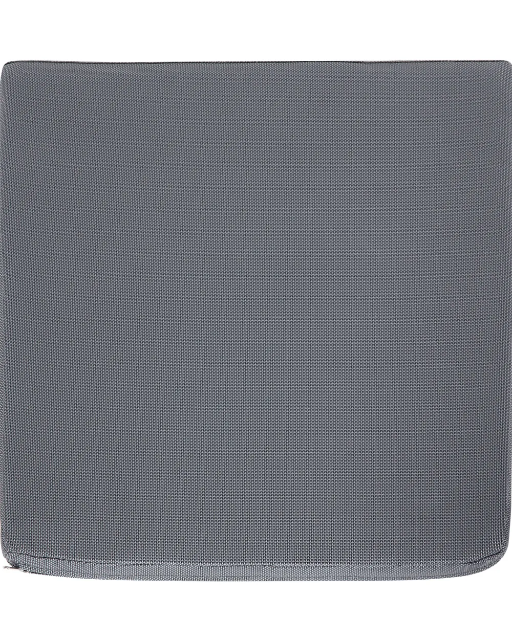 Ulkokalusteet<Beliani Tummanharmaa Alumiininen Puutarhatuoli 8 Kpl Bacoli