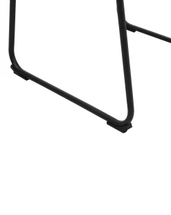 New Beliani Tuoli Kangas Beige 2 Kpl Batavia