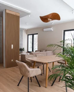 Tuolit<Beliani Tuoli Kangas Beige 2 Kpl Monee