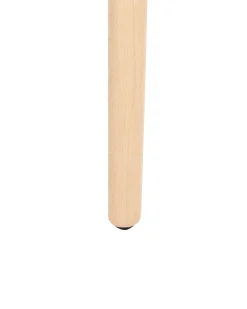 Cheap Beliani Tuoli Kangas Musta 2 Kpl Chicago