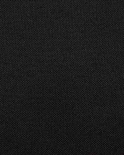 Shop Beliani Tuoli Kangas Musta Rockefeller