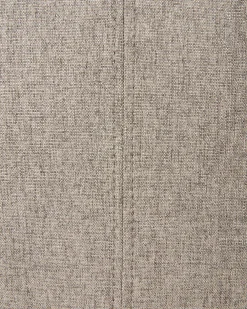 Tuolit<Beliani Tuoli Kangas Ruskeanharmaa 2 Kpl Chicago