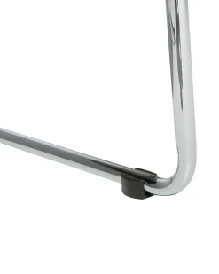 Clearance Beliani Tuoli Kangas Tummanharmaa 2 Kpl Gomez