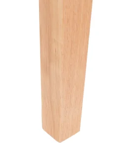 Flash Sale Beliani Tuoli Kangas Vaaleanharmaa 2 Kpl Chambers