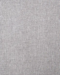 Flash Sale Beliani Tuoli Kangas Vaaleanharmaa 2 Kpl Chambers