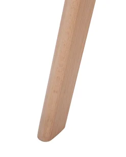 Cheap Beliani Tuoli Kangas Vaaleansininen 2 Kpl Dakota Ii