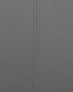 Online Beliani Tuoli Keinonahka Harmaa 2 Kpl Greedin