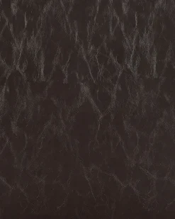 Tuolit<Beliani Tuoli Keinonahka Tummanruskea 2 Kpl Broadway