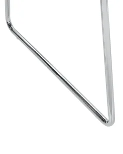 Cheap Beliani Tuoli Keinonahka Tummanruskea 2 Kpl Arcata