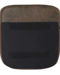 Tuolit<Beliani Tuoli Keinonahka Tummanruskea Yorkville