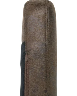 Tuolit<Beliani Tuoli Keinonahka Tummanruskea Yorkville