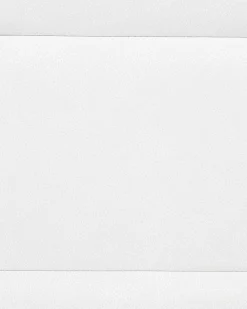 Tuolit<Beliani Tuoli Keinonahka Valkoinen 2 Kpl Rockford