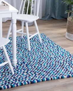 Tuolit<Beliani Tuoli Kumipuu Valkoinen 2 Kpl Burbank