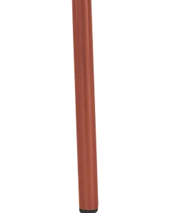 Best Beliani Tuoli Metalli Kupari 2 Kpl Rigby