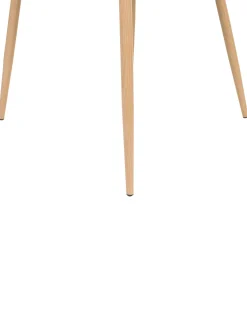 Cheap Beliani Tuoli Muovi Beige 2 Kpl Nashua