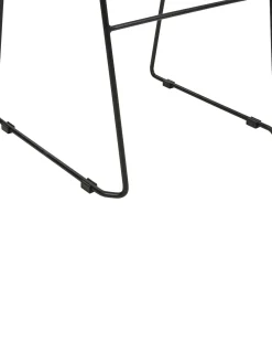 Tuolit<Beliani Tuoli Muovi Beige 4 Kpl Panora