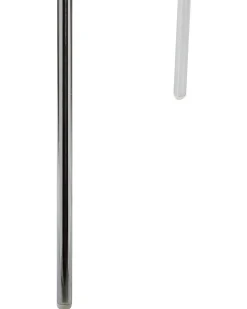 Cheap Beliani Tuoli Muovi Kirkas 2 Kpl Silerton