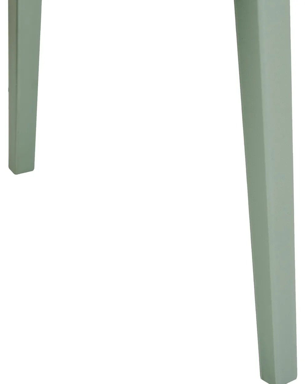 Tuolit<Beliani Tuoli Muovi Mintunvihrea 2 Kpl Somers