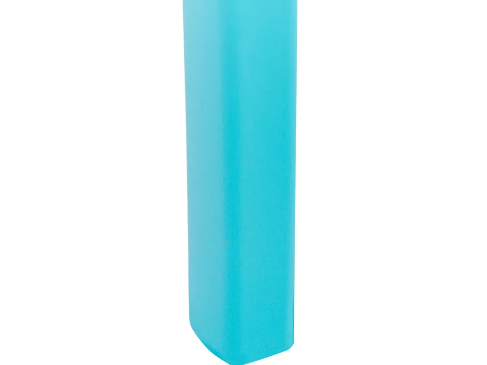 Ulkokalusteet<Beliani Tuoli Muovi Turkoosi 2 Kpl Vieste