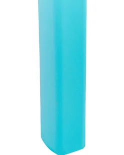 Flash Sale Beliani Tuoli Muovi Turkoosi 6 Kpl Camogli