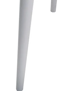 Flash Sale Beliani Tuoli Muovi Vaaleanharmaa Morgan