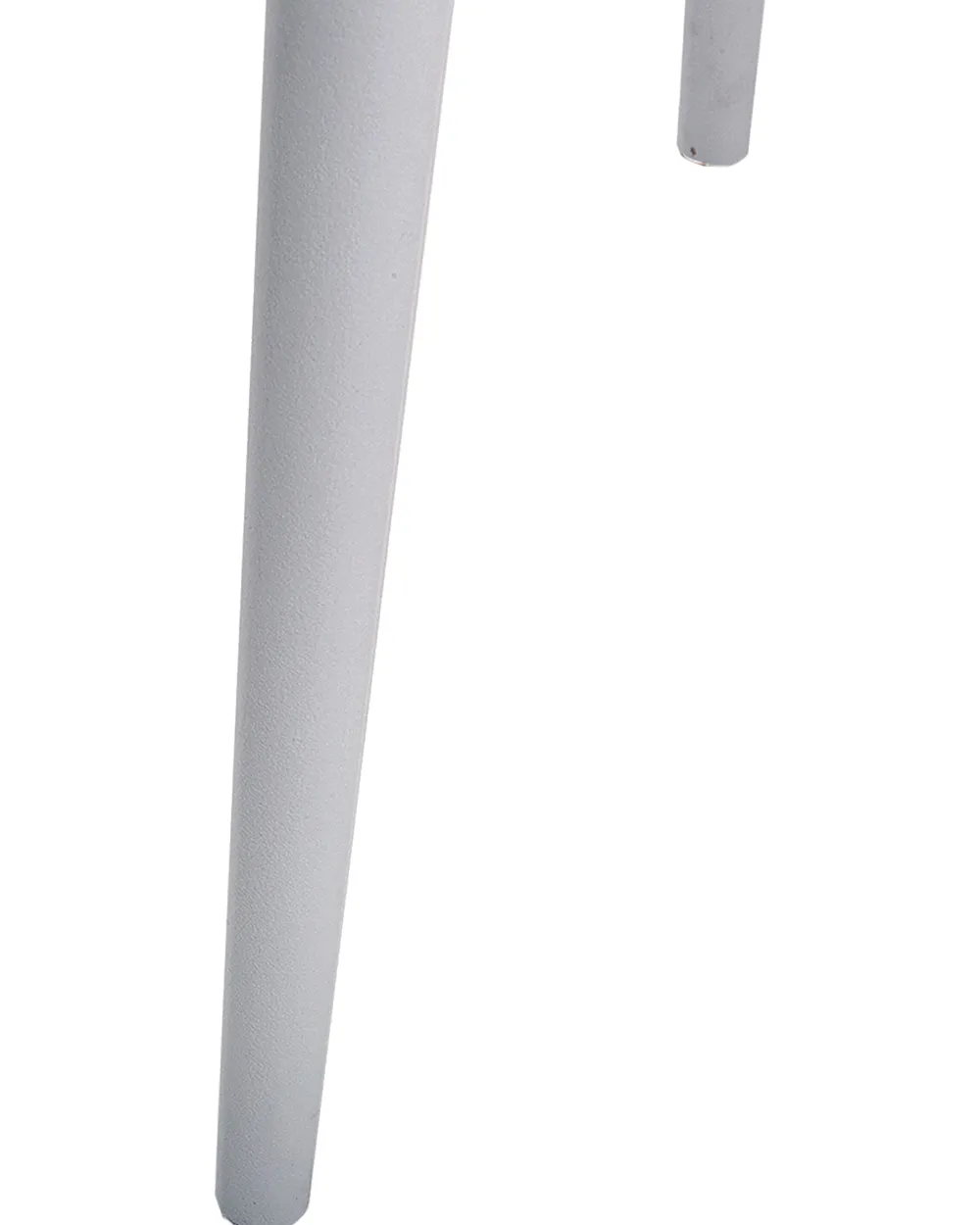 Flash Sale Beliani Tuoli Muovi Vaaleanharmaa Morgan