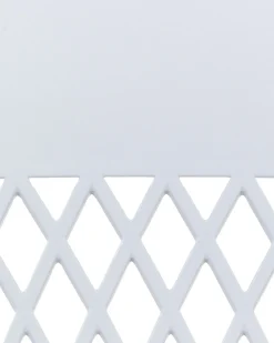 Clearance Beliani Tuoli Muovi Vaaleanharmaa 2 Kpl Almira