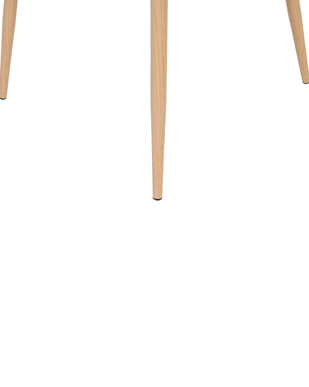 Cheap Beliani Tuoli Muovi Vaaleanpunainen 2 Kpl Utica