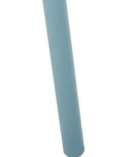 Tuolit<Beliani Tuoli Muovi Vaaleansininen 4 Kpl Ostia