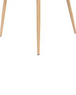 New Beliani Tuoli Muovi Vaaleanvihrea 2 Kpl Utica