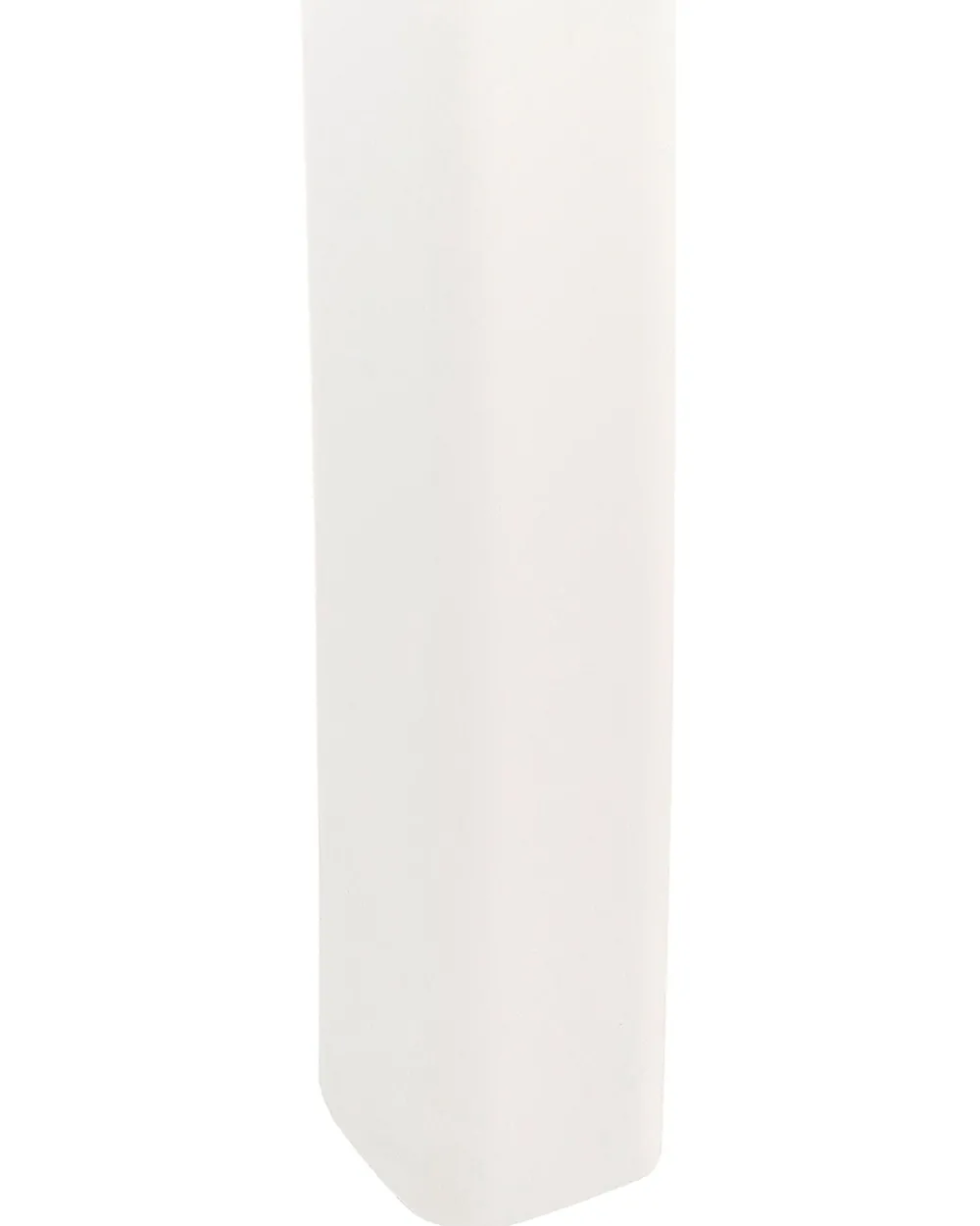 Tuolit<Beliani Tuoli Muovi Valkoinen 4 Kpl Vieste