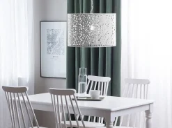 Tuolit<Beliani Tuoli Muovi Valkoinen 2 Kpl Ventnor