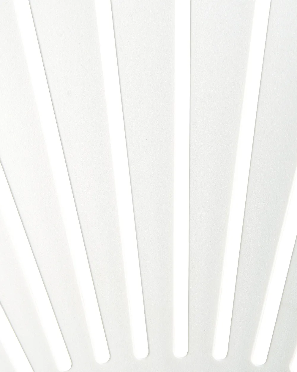 Discount Beliani Tuoli Muovi Valkoinen 4 Kpl Ostia