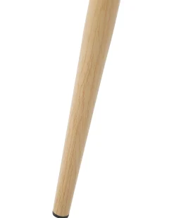 Tuolit<Beliani Tuoli Muovi Valkoinen 2 Kpl Nashua