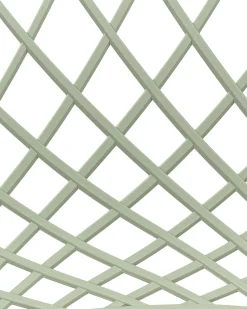 Tuolit<Beliani Tuoli Muovi Vihrea 2 Kpl Canton Ii