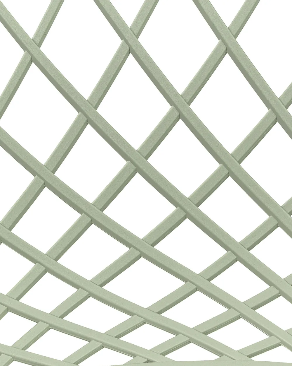 Tuolit<Beliani Tuoli Muovi Vihrea 2 Kpl Canton Ii