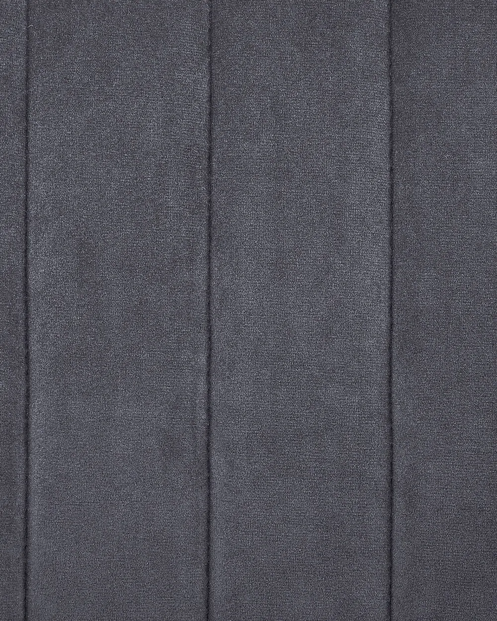 Tuolit<Beliani Tuoli Sametti Harmaa 2 Kpl Wellston