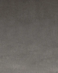 Tuolit<Beliani Tuoli Sametti Harmaa 2 Kpl Loverna