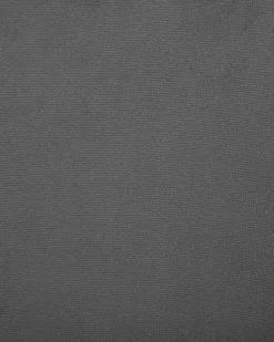 Shop Beliani Tuoli Sametti Harmaa 2 Kpl Visalia